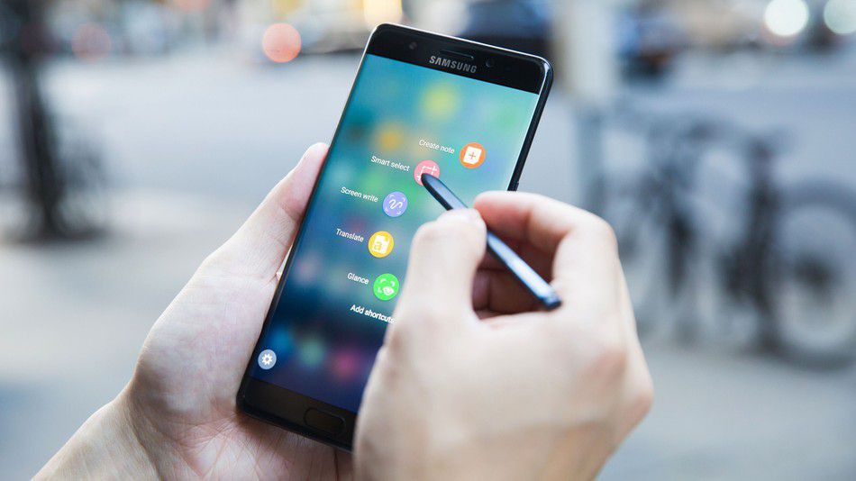Galaxy note 8 Samsung زودتر از آنچه فکر میکردید به بازار میاید