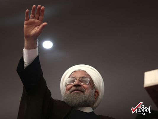 توجیه دلواپسان در مورد توهین به روحانی: این مشتی بود در برابر خروار اهانت‌های شخص رئیس‌جمهور / وقتی مخالفان، بی احترامی ها و تیترهای تند و تیز خود را فراموش می کنند /یادتان رفته رئیس جمهور را جاسوس فقهی خواندید؟