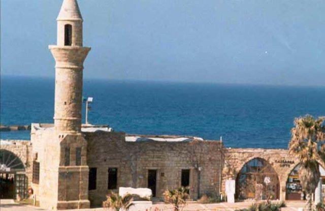 رژیم صهیونیستی مسجدی را به میخانه تبدیل کرد