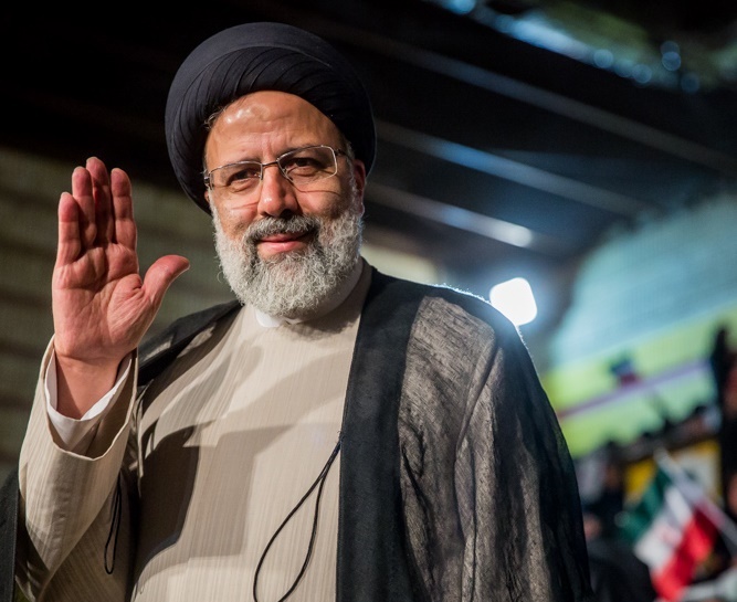 رئیسی: نگاه سکولار در روحانیت حوزههای علمیه را تهدید میکند / برخی تلاش دارند با ایجاد ترس در مردم زمینههای تحول جامعه را از بین ببرند رئیسی: نگاه سکولار در روحانیت حوزههای علمیه را تهدید میکند / برخی تلاش دارند با ایجاد ترس در مردم زمینههای تحول جامعه را از بین ببرند