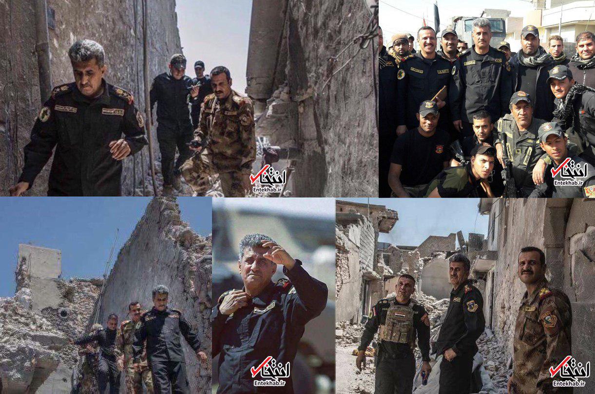 پایان کار داعش در عراق؛ موصل رسما آزاد شد