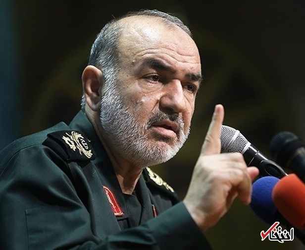 برخی از جریانات سیاسی، عامدانه یا ناآگاهانه پژواک صدای بیگانه هستند / سپاه اجازه نفوذ نخواهد داد و با هیچکس معامله نمی کند برخی از جریانات سیاسی، عامدانه یا ناآگاهانه پژواک صدای بیگانه هستند / سپاه اجازه نفوذ نخواهد داد و با هیچکس معامله نمی کند