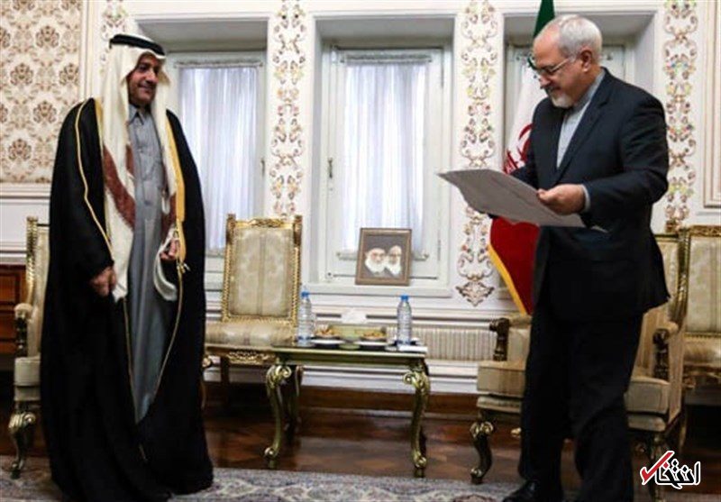 بازگشت سفیر قطر به ایران مانند ریختن بنزینی بر آتش بحران های اخیر بود / ارتقای روابط دوحه و تهران حمله ای به حاکمیت کل اعضای شورای همکاری خلیج فارس است / قطر هر چه سریعتر دست از خودکشی بردارد بازگشت سفیر قطر به ایران مانند ریختن بنزینی بر آتش بحران های اخیر بود / ارتقای روابط دوحه و تهران حمله ای به حاکمیت کل اعضای شورای همکاری خلیج فارس است / قطر هر چه سریعتر دست از خودکشی بردارد