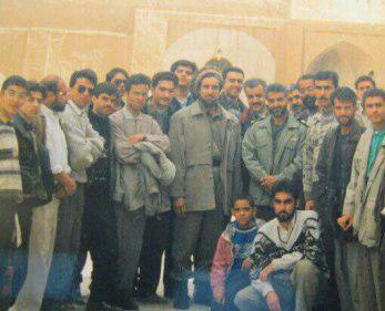 تصویر کمتر دیده شده از سردار سلیمانی در کنار «احمد شاه مسعود»