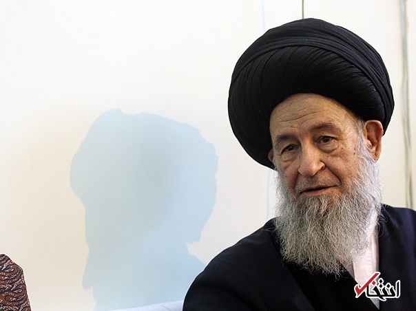 آیت الله علوی گرگانی: برخی بر روی منبر گفته اند اگر میخواهیم آن حضرت ظهور کند یکی از راههایش افزایش فساد است / این سخنان موجب شرمندگی اهل علم میشود آیت الله علوی گرگانی: برخی بر روی منبر گفته اند اگر میخواهیم آن حضرت ظهور کند یکی از راههایش افزایش فساد است / این سخنان موجب شرمندگی اهل علم میشود
