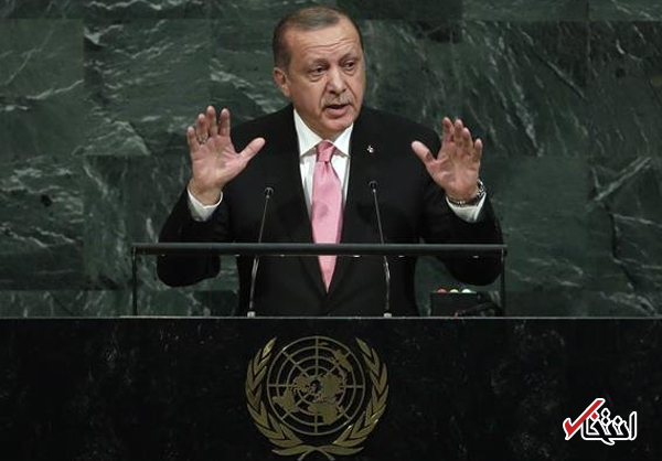 اردوغان: رفراندوم متوقف نشود کردستان عراق را تحریم می‌کنیم