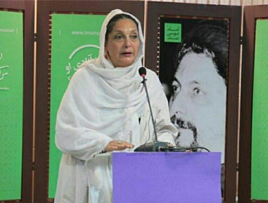 آرزویم اینست که روزی درب زندان بازشود و امام موسی صدر بازگردد/ از تعاریف ایشان از دین شگفت زده شدم! کتاب ایشان را از ٧شب تا ٢بامداد بی وقفه خواندم