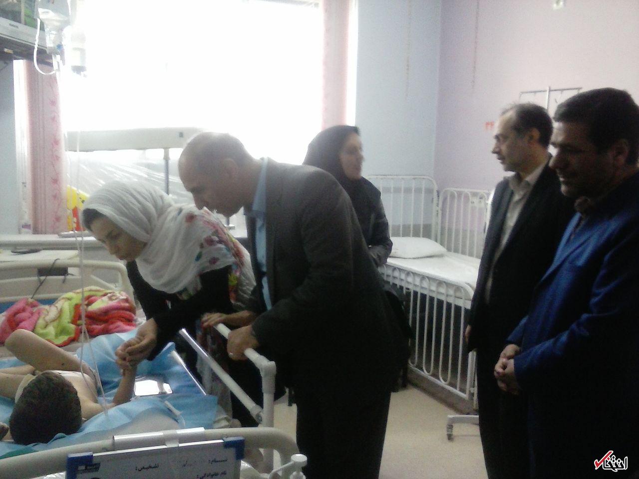 کودک 5 ساله خراسان شمالی که توسط سگ دریده شده بود، درگذشت