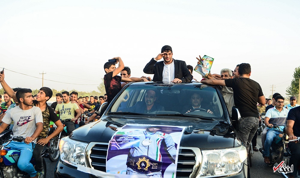 تصاویر روز :