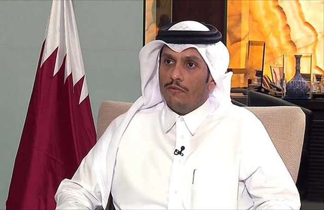 وزیر خارجه قطر: جام جهانی یک انگیزه و فرصت سازنده برای قطر است