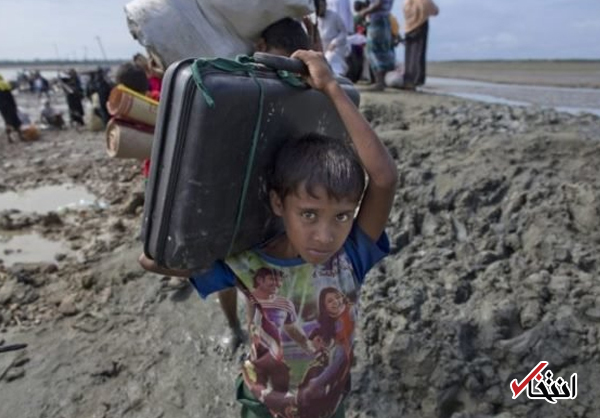 سازمان ملل: میانمار روستاهای روهینگیا را آتش زد/ هدف آنها ممانعت از بازگشت مسلمانان است