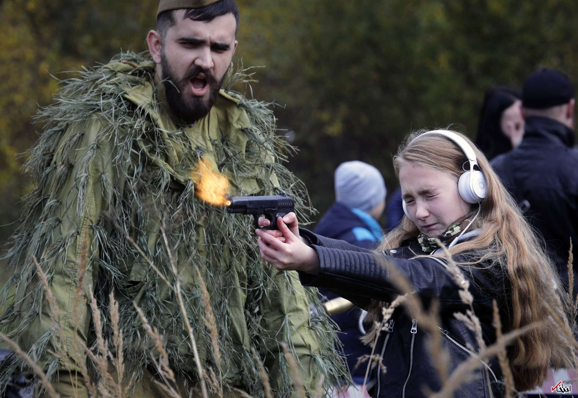 تصاویر : دیدنی&zwnj;های امروز دوشنبه ۲۴ مهرماه