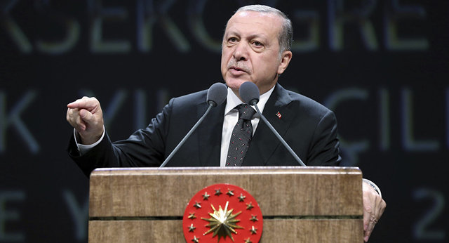 اردوغان: می‌خواهیم مردم اقلیم کردستان نتیجه اقدامات دولتشان را ببینند