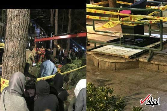بلایی که بر سر زن 27 ساله در جاده سلامت &laquo;مجموعه ورزشی انقلاب&raquo; آمد!/ حل مشکلات اولیه این مجموعه ورزشی اولویت است یا افزایش هزینه های ورودی سرسام آور؟!