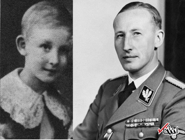 ۱۲ عکس از دوران بچگی بی رحم ترین و سنگدل ترین انسان های تاریخ