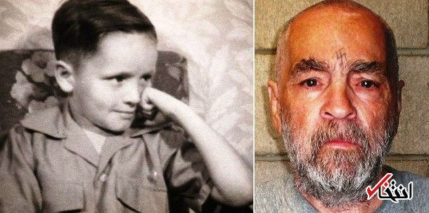 ۱۲ عکس از دوران بچگی بی رحم ترین و سنگدل ترین انسان های تاریخ