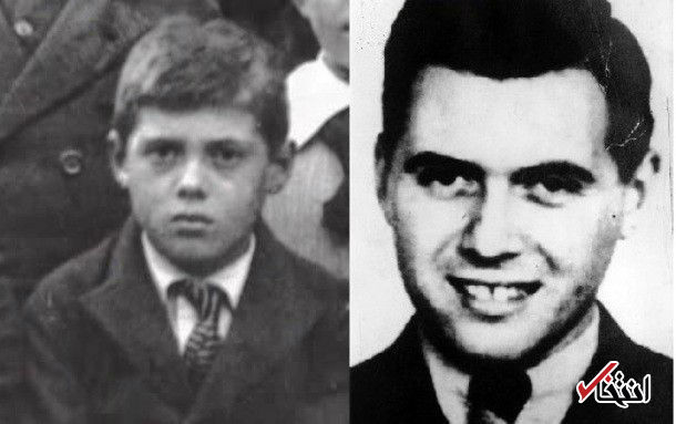 ۱۲ عکس از دوران بچگی بی رحم ترین و سنگدل ترین انسان های تاریخ