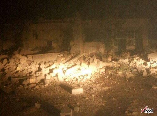 فوری/ وقوع زلزله 7.3 ریشتری در کرمانشاه /  زلزله&zwnj; 7.2 ریشتری در سلیمانیه عراق / کانون زمین لرزه عراق است / برق کلیه روستاهای اطراف قصرشیرین و کرمانشاه قطع شده / فعلا تلفاتی گزارش نشده / گسل ها فعال نیستند؛ مردم به شایعات توجه نکنند +فیلم و جزئیات زلزله