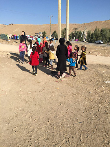 گسترش کمک&zwnj;های بانک&zwnj; پاسارگاد به مجروحان و خسارت&zwnj;دیدگان زلزله کرمانشاه