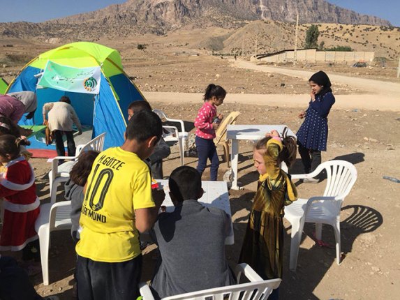 گسترش کمک&zwnj;های بانک&zwnj; پاسارگاد به مجروحان و خسارت&zwnj;دیدگان زلزله کرمانشاه