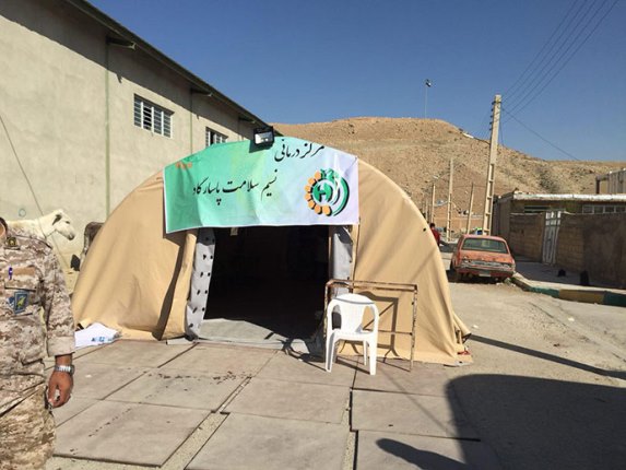 گسترش کمک&zwnj;های بانک&zwnj; پاسارگاد به مجروحان و خسارت&zwnj;دیدگان زلزله کرمانشاه