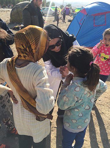 گسترش کمک&zwnj;های بانک&zwnj; پاسارگاد به مجروحان و خسارت&zwnj;دیدگان زلزله کرمانشاه