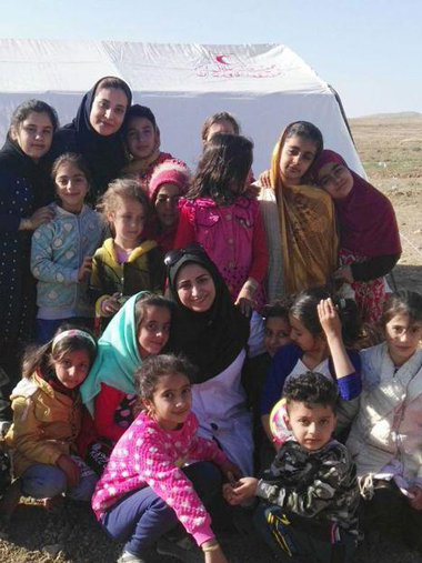 گسترش کمک&zwnj;های بانک&zwnj; پاسارگاد به مجروحان و خسارت&zwnj;دیدگان زلزله کرمانشاه