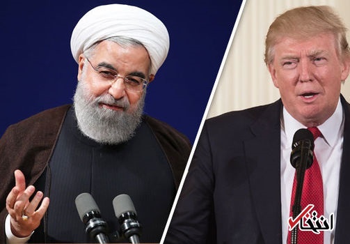 درخواست دونالد ترامپ برای دیدار با روحانی در سازمان ملل / رئیس جمهور ایران با این درخواست موافقت نکرد درخواست دونالد ترامپ برای دیدار با روحانی در سازمان ملل / رئیس جمهور ایران با این درخواست موافقت نکرد