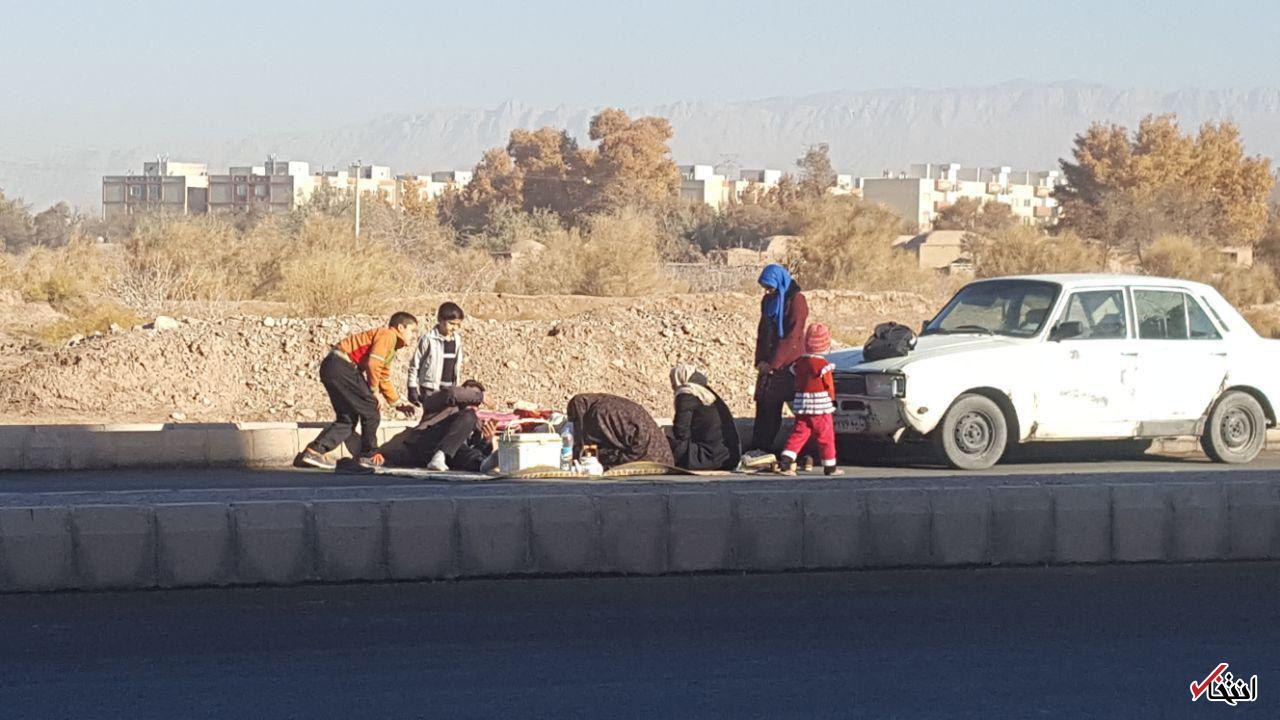 زلزله&zwnj;ی 6.1 ریشتری در هجدک استان کرمان / زمین لرزه در زرند، سیرجان و کرمان نیز احساس شد / تا این لحظه تلفات جانی گزارش نشده / ۳۰ خانه تخریب شد