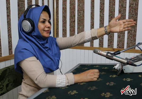 گفتوگو با زنی که گزارشگر ورزشی است: پا به پای آقایان، گزارش کردیم گفتوگو با زنی که گزارشگر ورزشی است: پا به پای آقایان، گزارش کردیم