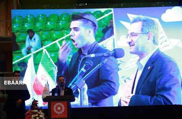 جشن بزرگ روزجهانی معلولین به میزبانی ساری+تصاویر