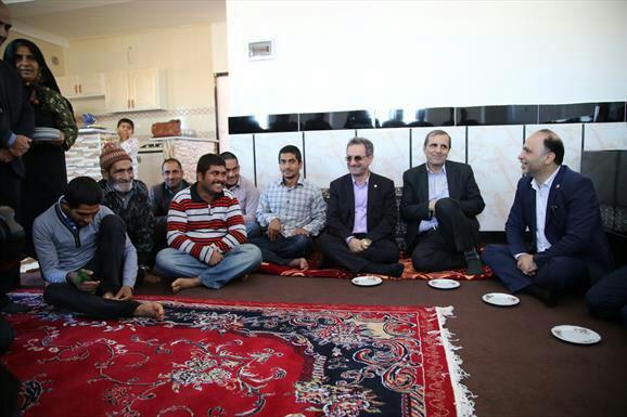 جشن بزرگ روزجهانی معلولین به میزبانی ساری+تصاویر