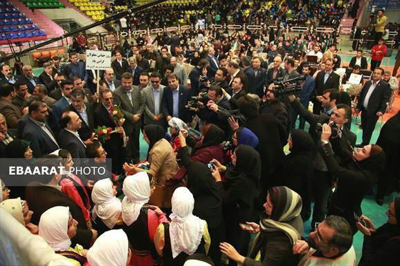 جشن بزرگ روزجهانی معلولین به میزبانی ساری+تصاویر