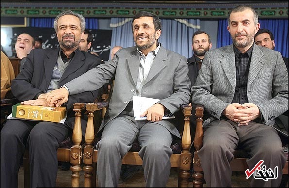 اين همه فحش و تهمت و عصبانيت، بخاطر انتشار خبر حضور قريب الوقوع نهاونديان در بانك مركزي؛ كدام برنامه ها به باد رفت؟!/ مگر حضور نهاونديان در بانك مركزي منافع چه كساني را تامين مي كند؟/ استفاده از روش كهنه احمدي نژاد؛ فرار رو به جلو و تهمت مضحك همكاري با موسيات غيرمجاز!/ نيابتي ايرنا به نيابت از برخي دولتي ها از قوه قضاييه خواست: با انتخاب برخورد كنيد!/ تحریک قوه قضاییه به برخورد با یک رسانه همزمان با تاکید شمخانی بر مصونیت قضایی رسانه ها اين همه فحش و تهمت و عصبانيت، بخاطر انتشار خبر حضور قريب الوقوع نهاونديان در بانك مركزي؛ كدام برنامه ها به باد رفت؟!/ مگر حضور نهاونديان در بانك مركزي منافع چه كساني را تامين مي كند؟/ استفاده از روش كهنه احمدي نژاد؛ فرار رو به جلو و تهمت مضحك همكاري با موسيات غيرمجاز!/ نيابتي ايرنا به نيابت از برخي دولتي ها از قوه قضاييه خواست: با انتخاب برخورد كنيد!/ تحریک قوه قضاییه به برخورد با یک رسانه همزمان با تاکید شمخانی بر مصونیت قضایی رسانه ها