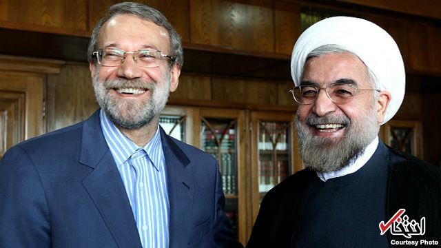 محمد قوچانی: کمک علی لاریجانی به روحانی در حل مسأله حصر