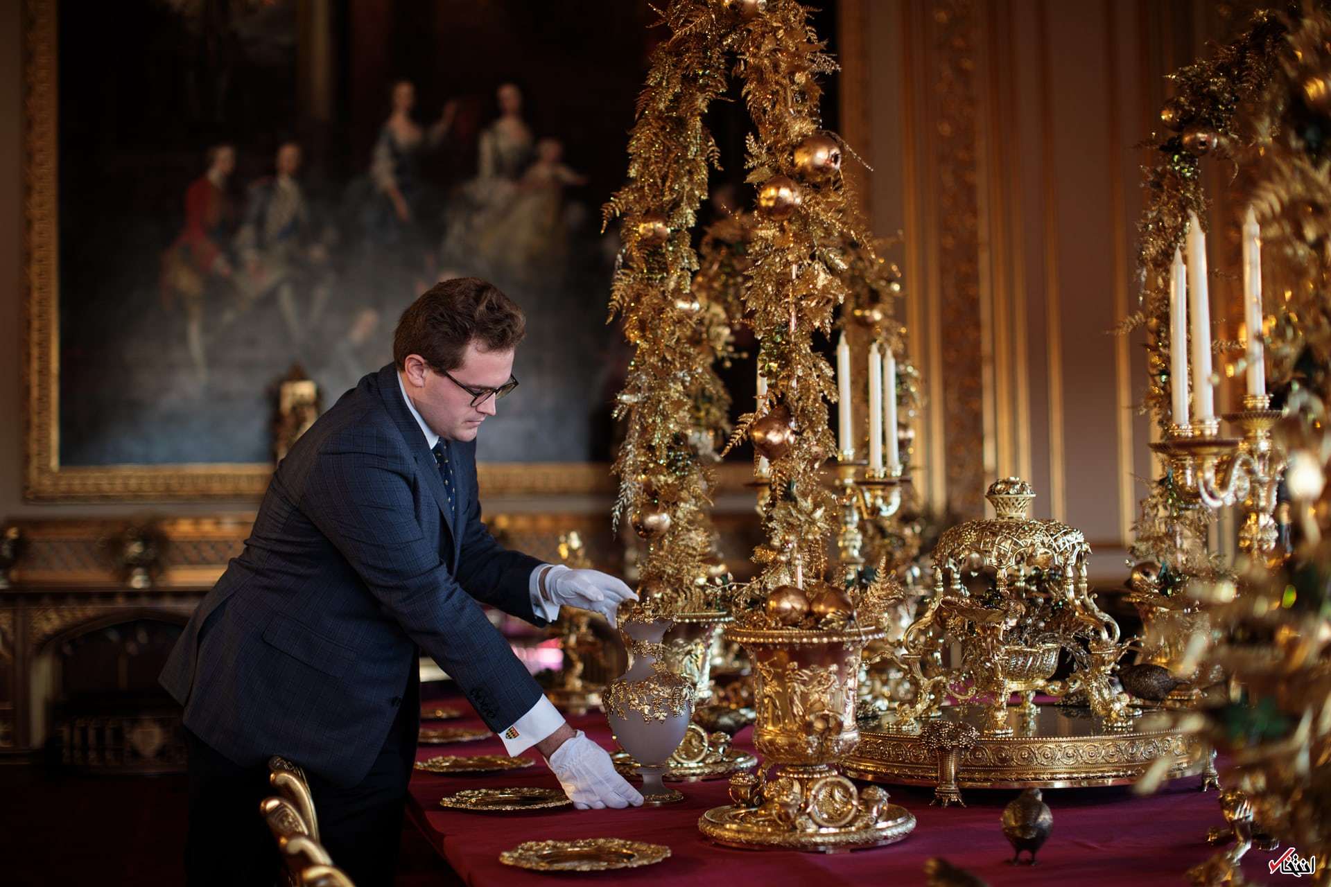 تصاویر : دیدنی&zwnj;های امروز جمعه ۳ آذرماه