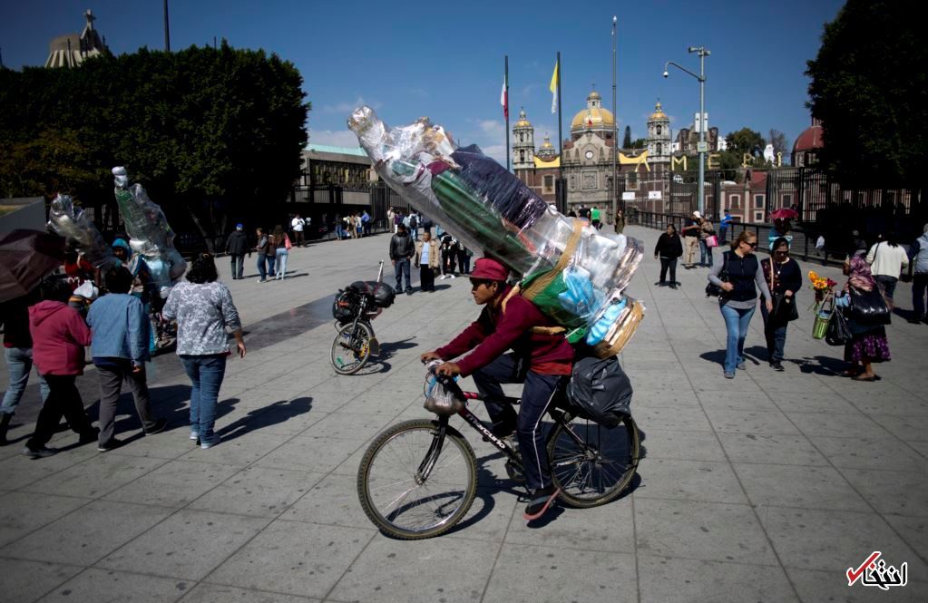 تصاویر : دیدنی&zwnj;های امروز جمعه ۳ آذرماه