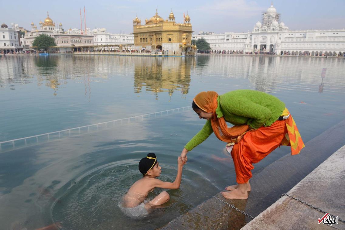 تصاویر : دیدنی&zwnj;های امروز جمعه ۳ آذرماه