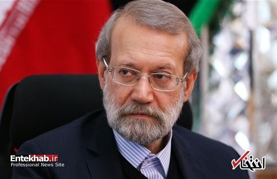 لاریجانی: بهم پریدن حتی بعد از انتخابات متوقف نشده / مردم محرم هستند، باید با آنها صحبت کرد