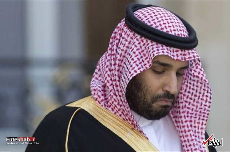 ولیعهد عربستان از سفر به عراق منصرف شد