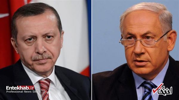 جنگ لفظی اردوغان و نتانیاهو/رئیس&zwnj; جمهوری ترکیه در واکنش به اظهارات نتانیاهو، او را تروریست خواند.