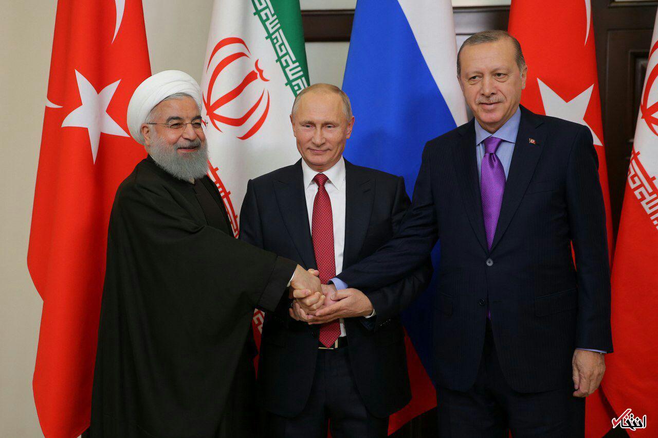 شمارش معکوس برای مذاکرات پوتین – اردوغان – روحانی / موضوع اصلی ادلب خواهد بود شمارش معکوس برای مذاکرات پوتین – اردوغان – روحانی / موضوع اصلی ادلب خواهد بود