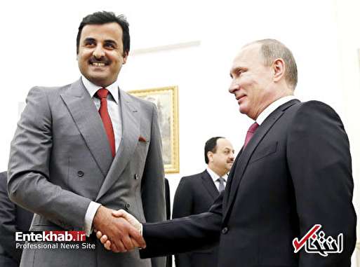 سفر امیر قطر به روسیه؛ آیا قطر ابتکار عمل را از عربستان در بحران سوریه میگیرد؟ سفر امیر قطر به روسیه؛ آیا قطر ابتکار عمل را از عربستان در بحران سوریه میگیرد؟