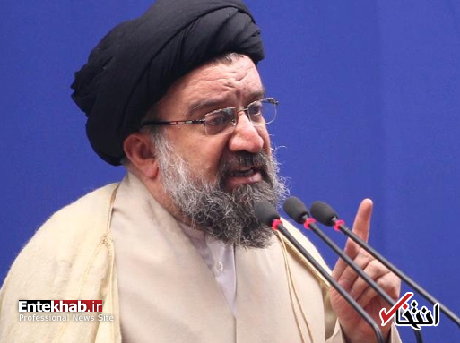 اراجیف زیادی از این جوانک نپخته سعودی به گوش میرسد؛ حرفهای گندهتر از دهانش میزند / رژیم سعودی باید به محاکمه کشیده شود / شاید دیوانگی کنند و رژیم صهیونیستی قبل از ۲۵ سال متلاشی شود اراجیف زیادی از این جوانک نپخته سعودی به گوش میرسد؛ حرفهای گندهتر از دهانش میزند / رژیم سعودی باید به محاکمه کشیده شود / شاید دیوانگی کنند و رژیم صهیونیستی قبل از ۲۵ سال متلاشی شود
