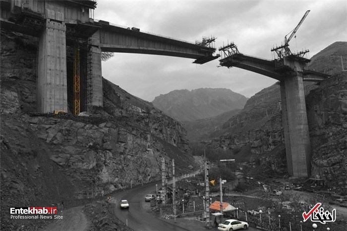 استاندار البرز:فاز نخست آزادراه تهران ـ شمال تا شهریورماه به بهره&zwnj;برداری می&zwnj;رسد