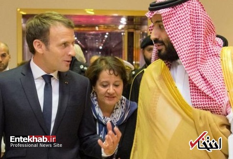 روایت یورونیوز از مشاجرات پشت پرده مکرون و بن سلمان بر سر ایران / رئیس جمهور فرانسه در واکنش به تهدید ولیعهد سعودی چه گفت؟ روایت یورونیوز از مشاجرات پشت پرده مکرون و بن سلمان بر سر ایران / رئیس جمهور فرانسه در واکنش به تهدید ولیعهد سعودی چه گفت؟