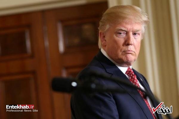 ترامپ: تا دو روز آینده تصمیم مهمی درباره سوریه می&zwnj;گیریم