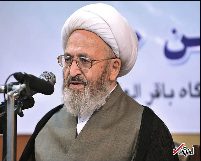 آیت&zwnj;الله سبحانی: گناه کشته&zwnj;های جاده&zwnj;ای در تعطیلات با کیست؟