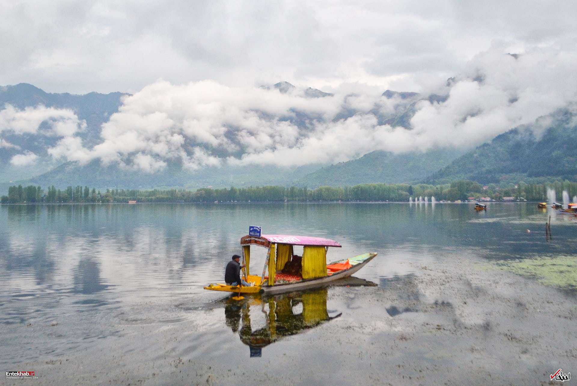 تصاویر : دیدنی&zwnj;های امروز پنج&zwnj;شنبه ۲۳ فروردین&zwnj;ماه