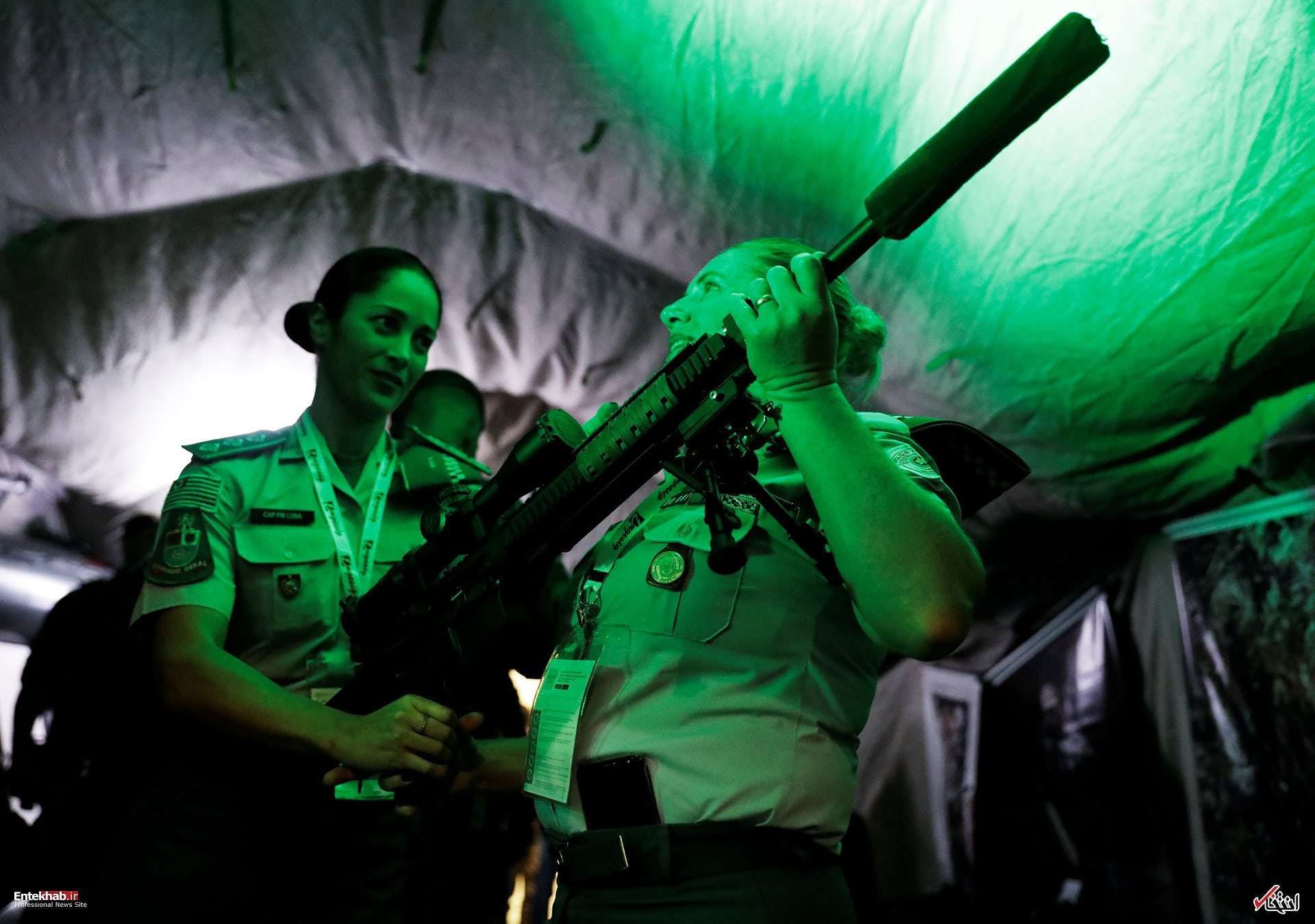 تصاویر : دیدنی&zwnj;های امروز پنج&zwnj;شنبه ۲۳ فروردین&zwnj;ماه